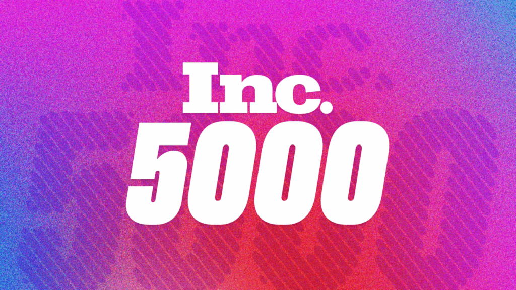 CCMS Named One of America’s Fastest-Growing Companies on the 2025 Inc. 5000 List